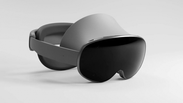 
									Дизайн Apple Vision Pro вдохновляет других участников индустрии								